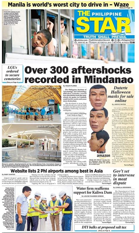 is philippine star a reliable source|STAR most trusted paper in Phl – survey .